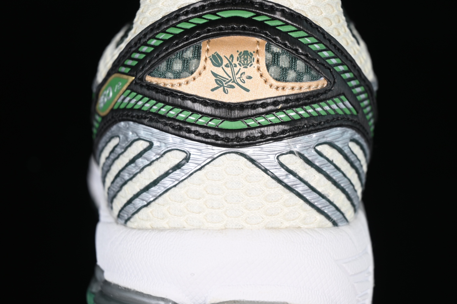 New Bal*nce 860v2 Aime Leon Dore Green ML860AL2