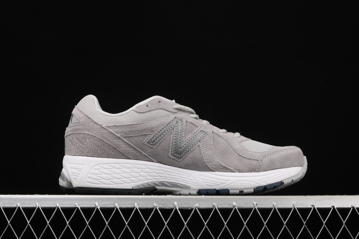 New Bal*nce 860v2 Grey ML860XH