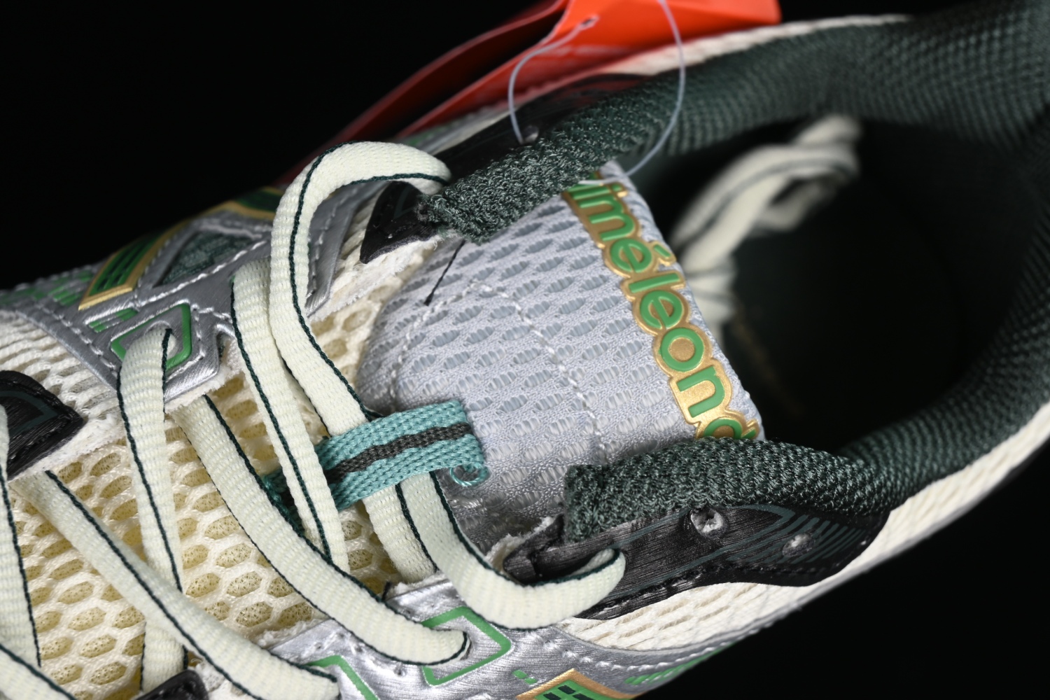 New Bal*nce 860v2 Aime Leon Dore Green ML860AL2