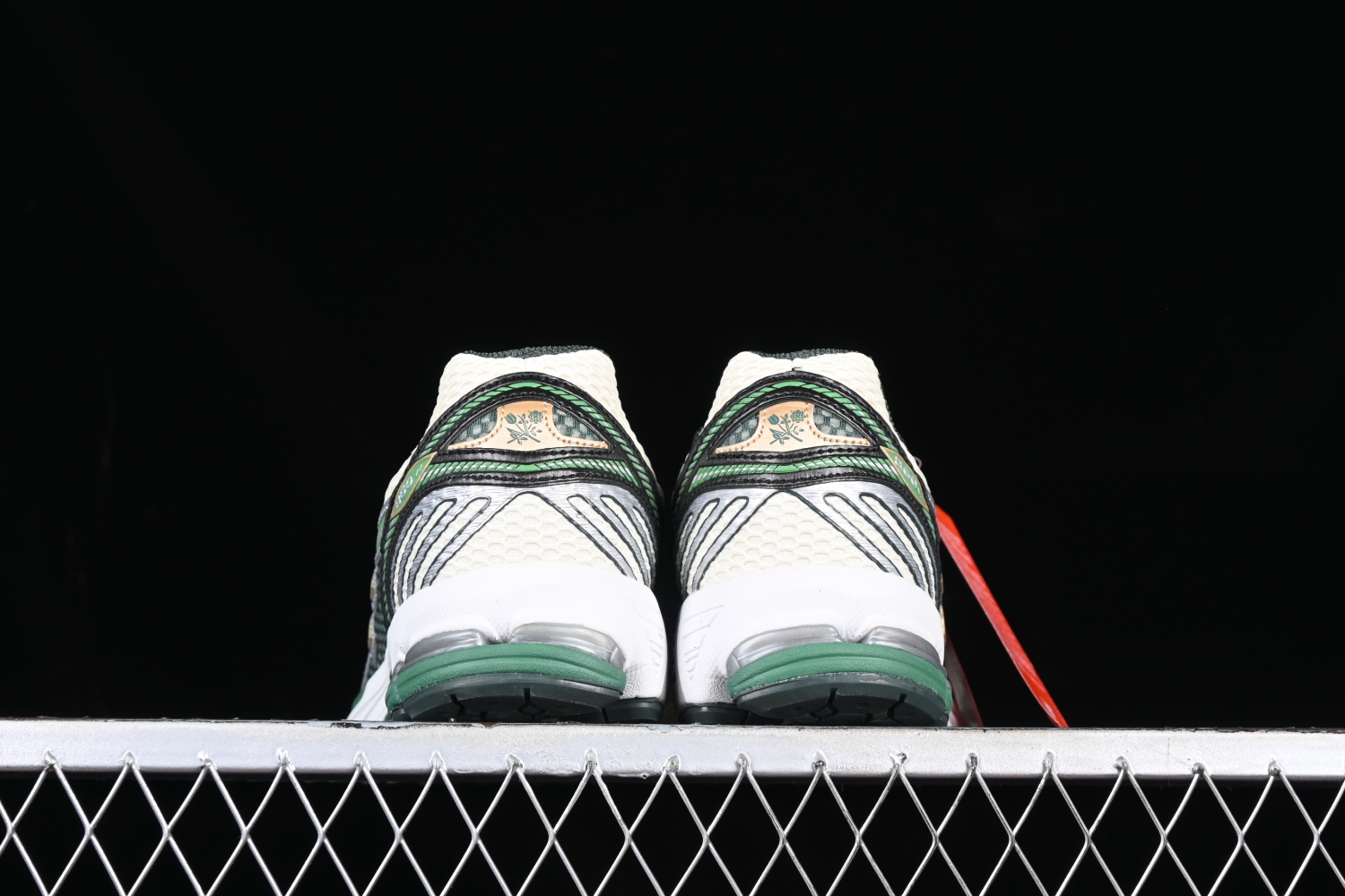 New Bal*nce 860v2 Aime Leon Dore Green ML860AL2