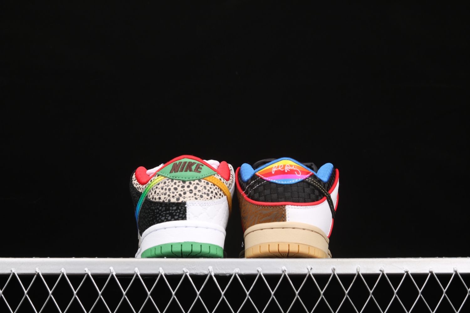 Nike SB Dunk Low What The Paul CZ2239-600