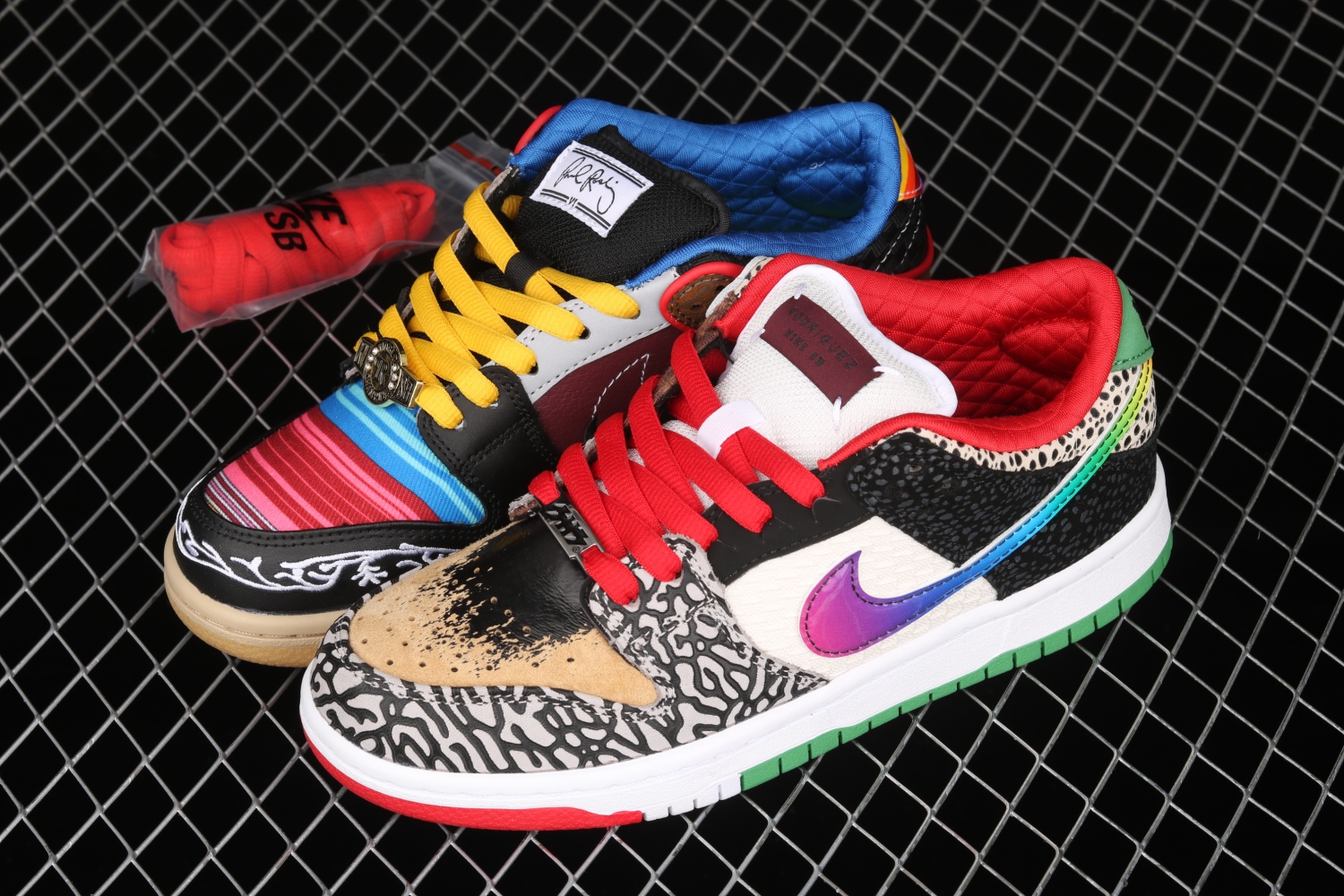 Nike SB Dunk Low What The Paul CZ2239-600