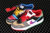 Nike SB Dunk Low What The Paul  CZ2239-600