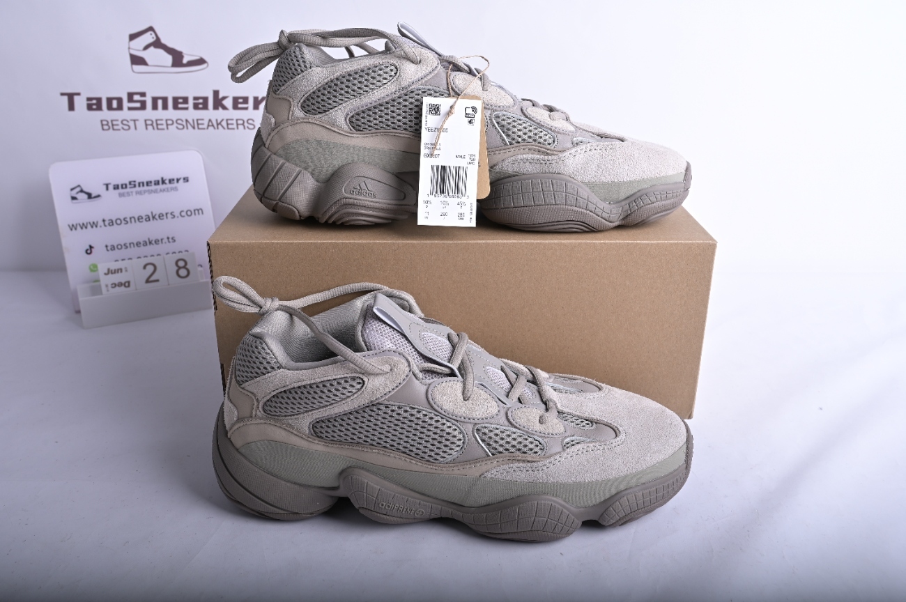 adidas Yeezy 500 Ash Grey GX3607