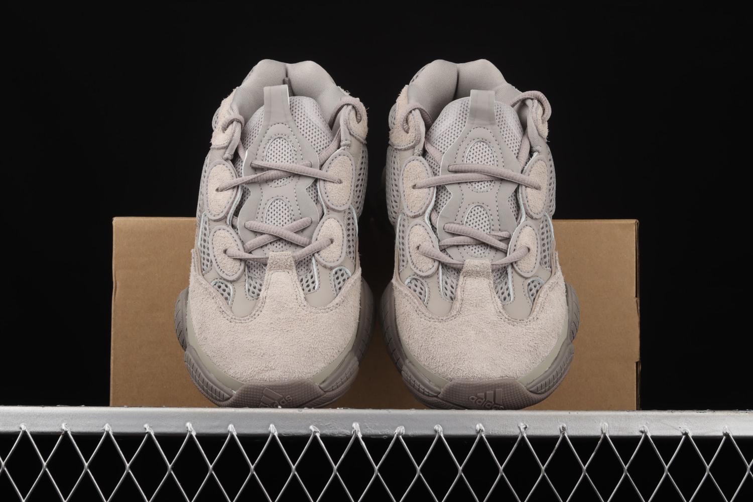 adidas Yeezy 500 Ash Grey GX3607