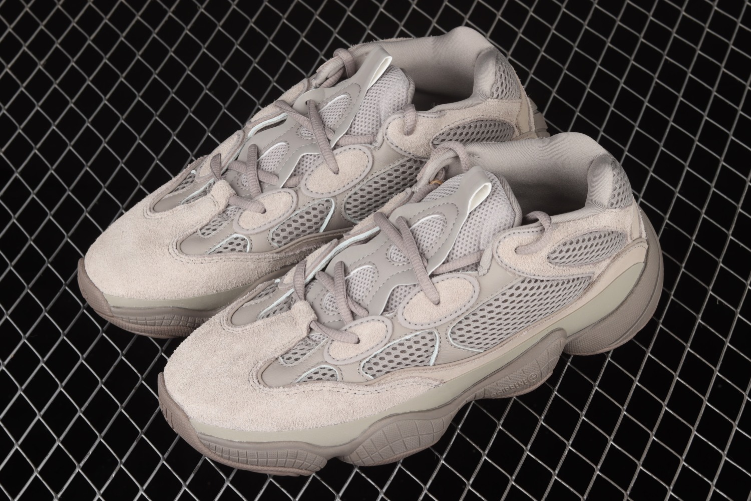 adidas Yeezy 500 Ash Grey GX3607