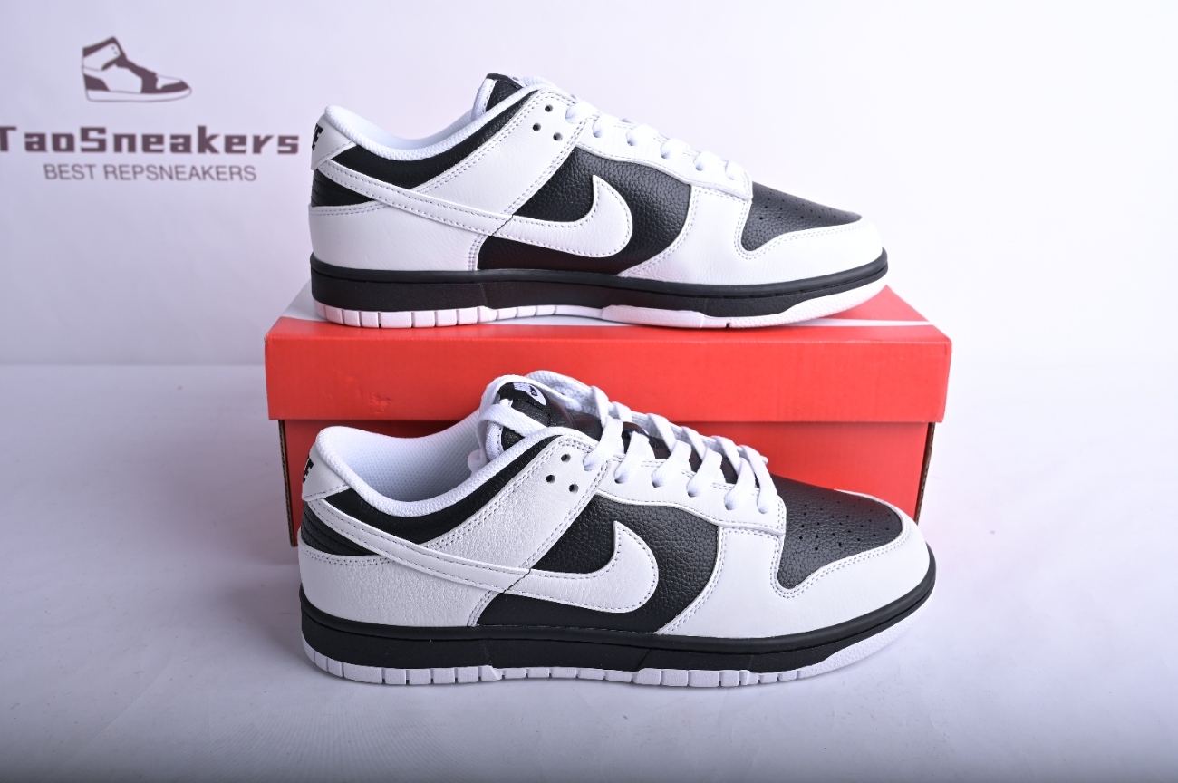 Nike Dunk Low Retro Reverse Panda FD9064-011