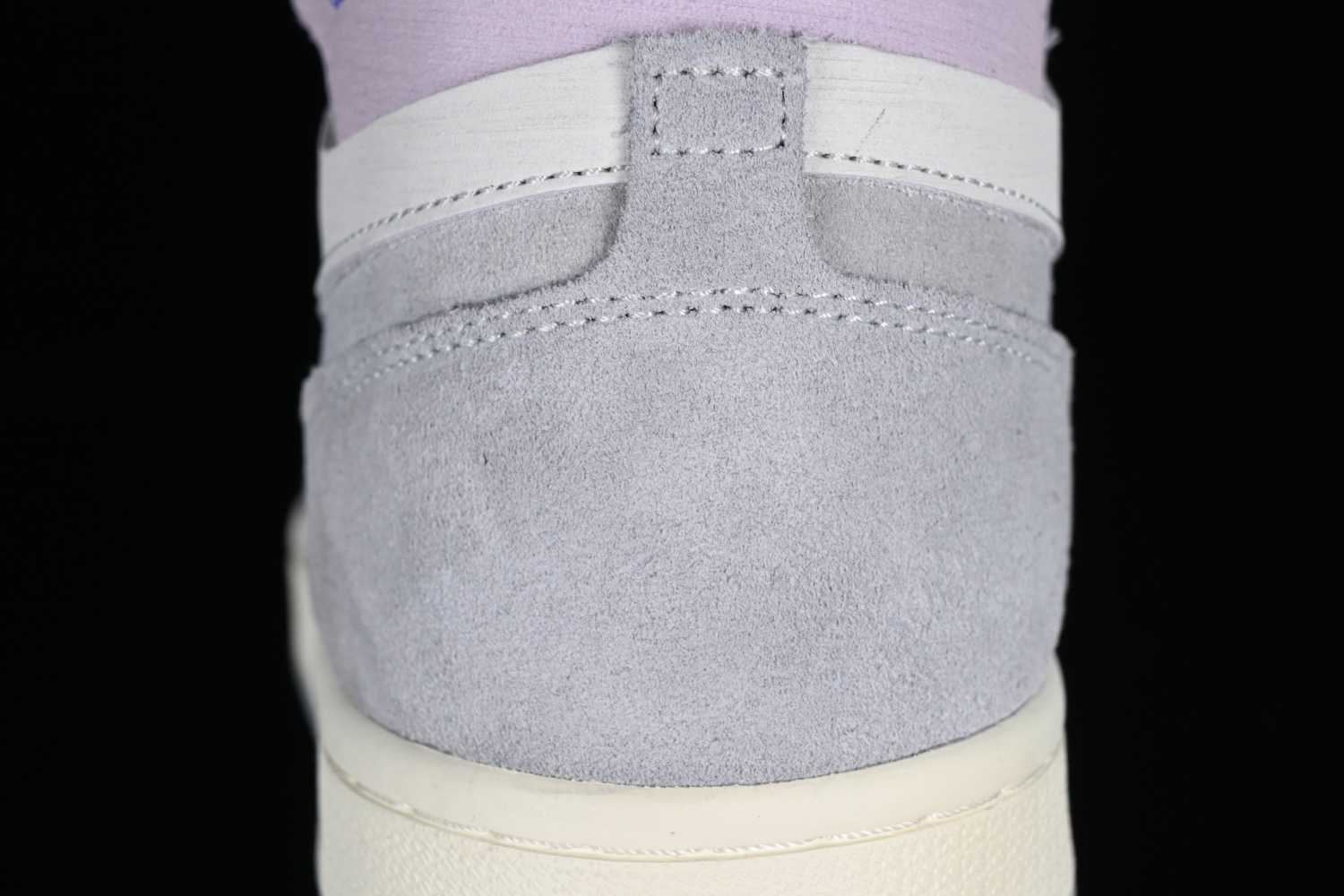 Jordan 1 High Zoom Air CMFT 2 Barely Grape (Women