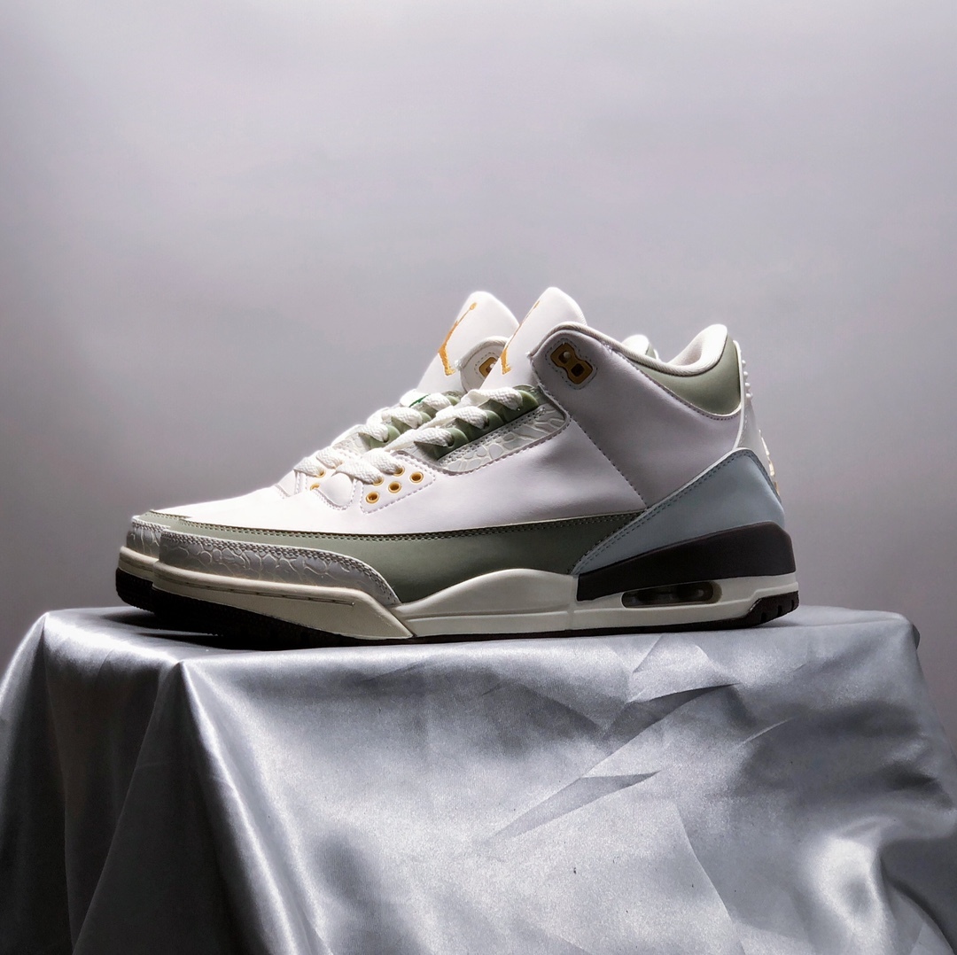 Air Jordan 3 Retro Year Of The Rabbit  DX6660-800