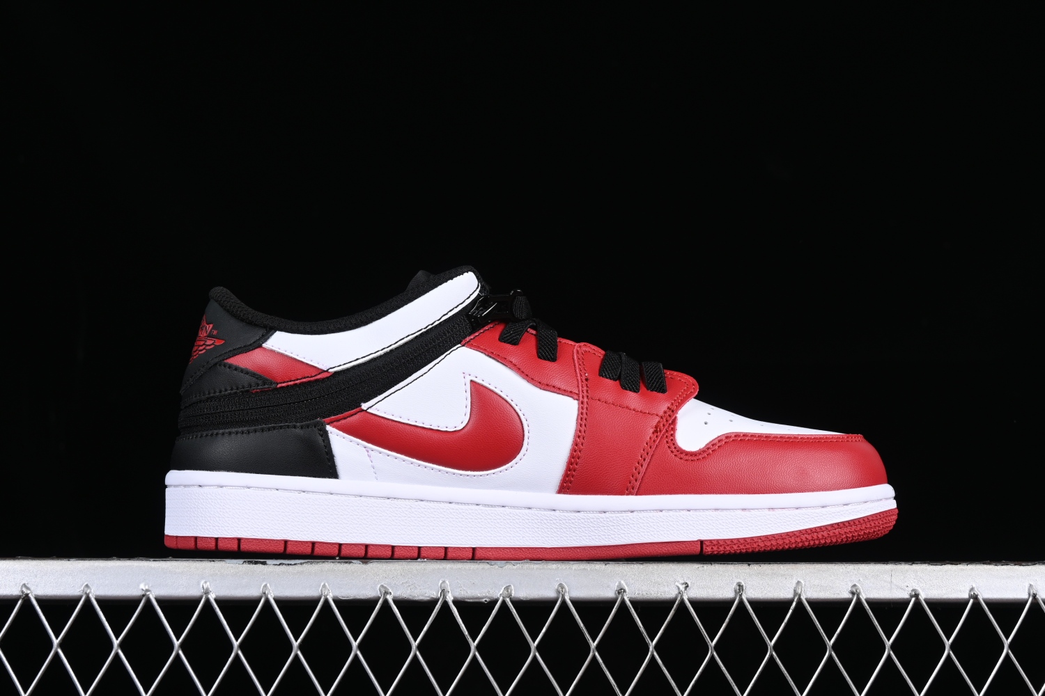 Jordan 1 Low FlyEase Gym Red DM1206-163