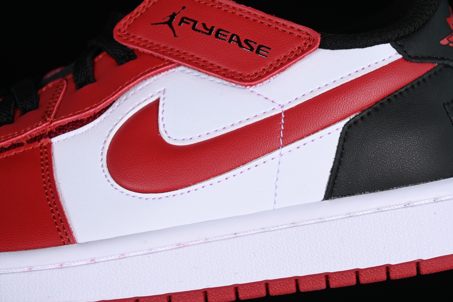 Jordan 1 Low FlyEase Gym Red DM1206-163