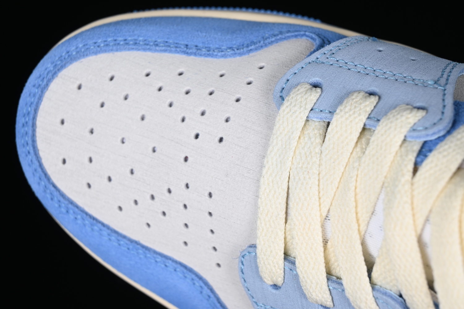 Jordan 1 High Zoom Air CMFT 2 Phantom University Blue (Women