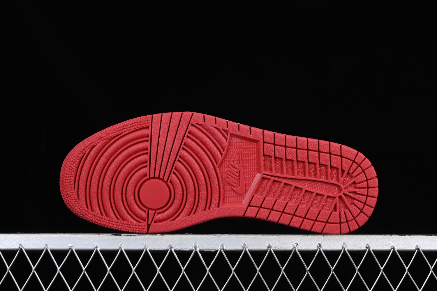 Jordan 1 Low FlyEase Gym Red DM1206-163