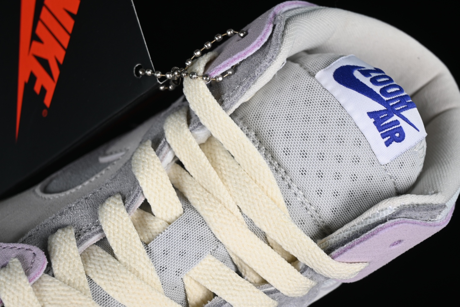 Jordan 1 High Zoom Air CMFT 2 Barely Grape (Women