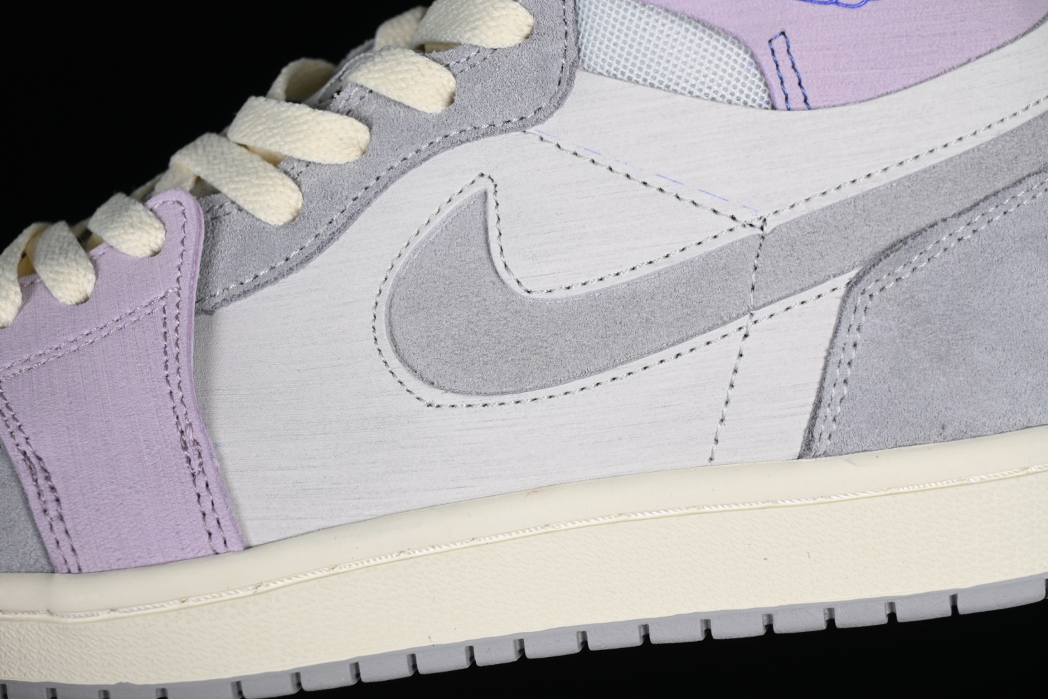 Jordan 1 High Zoom Air CMFT 2 Barely Grape (Women