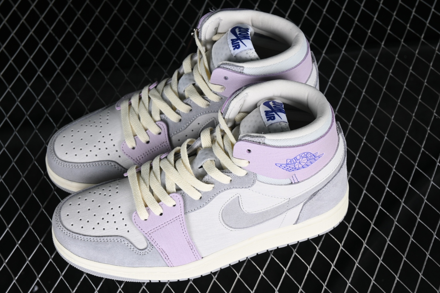 Jordan 1 High Zoom Air CMFT 2 Barely Grape (Women