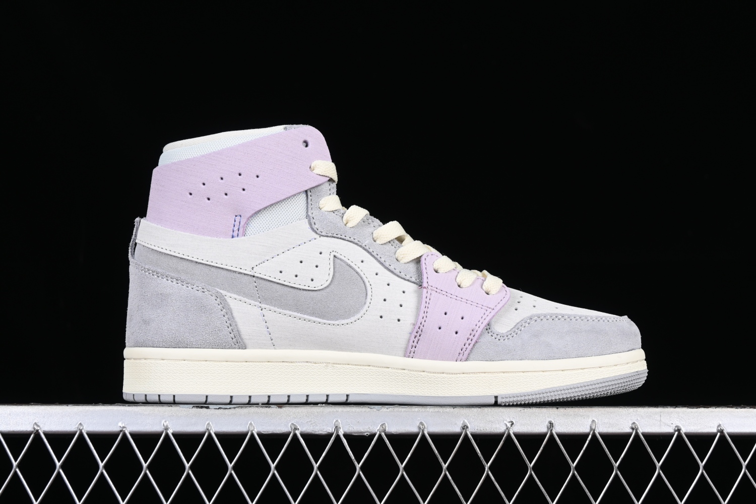 Jordan 1 High Zoom Air CMFT 2 Barely Grape (Women