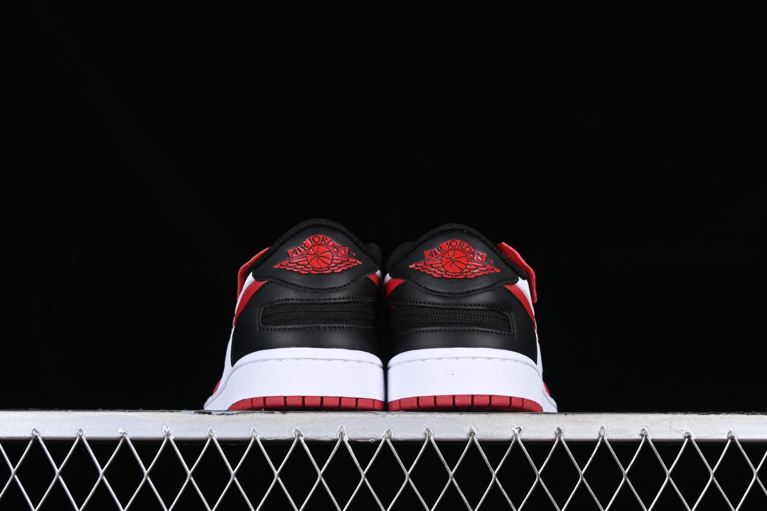 Jordan 1 Low FlyEase Gym Red DM1206-163