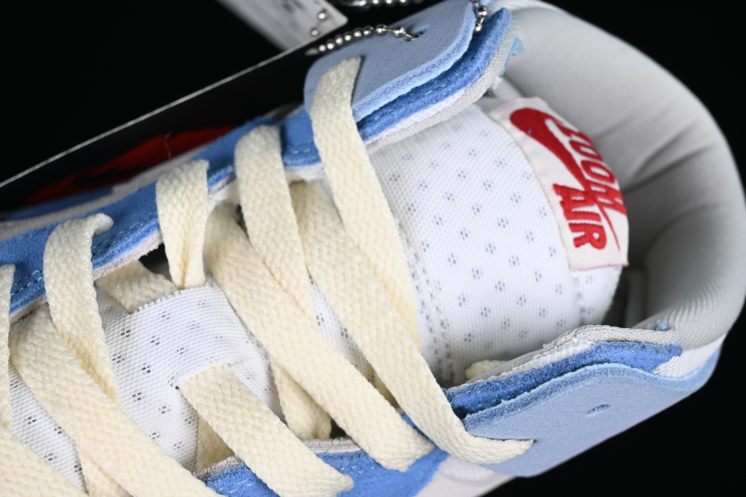 Jordan 1 High Zoom Air CMFT 2 Phantom University Blue (Women