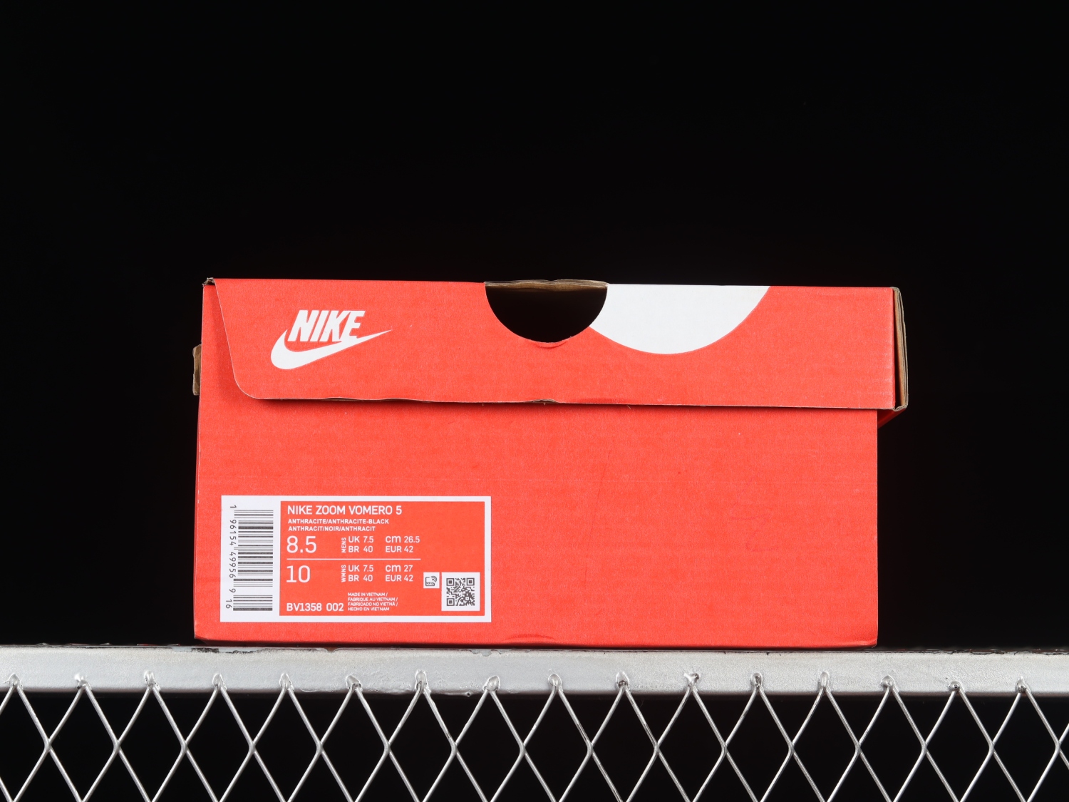 Nike Zoom Vomero 5 SP Anthracite BV1358-002