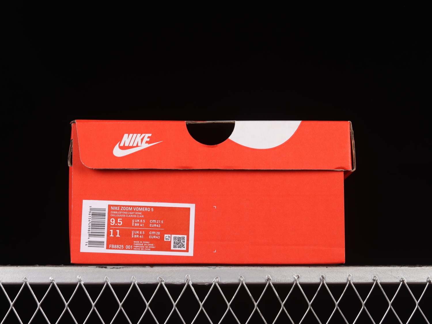 Nike Zoom Vomero 5 Cobblestone Flat Pewter (Women