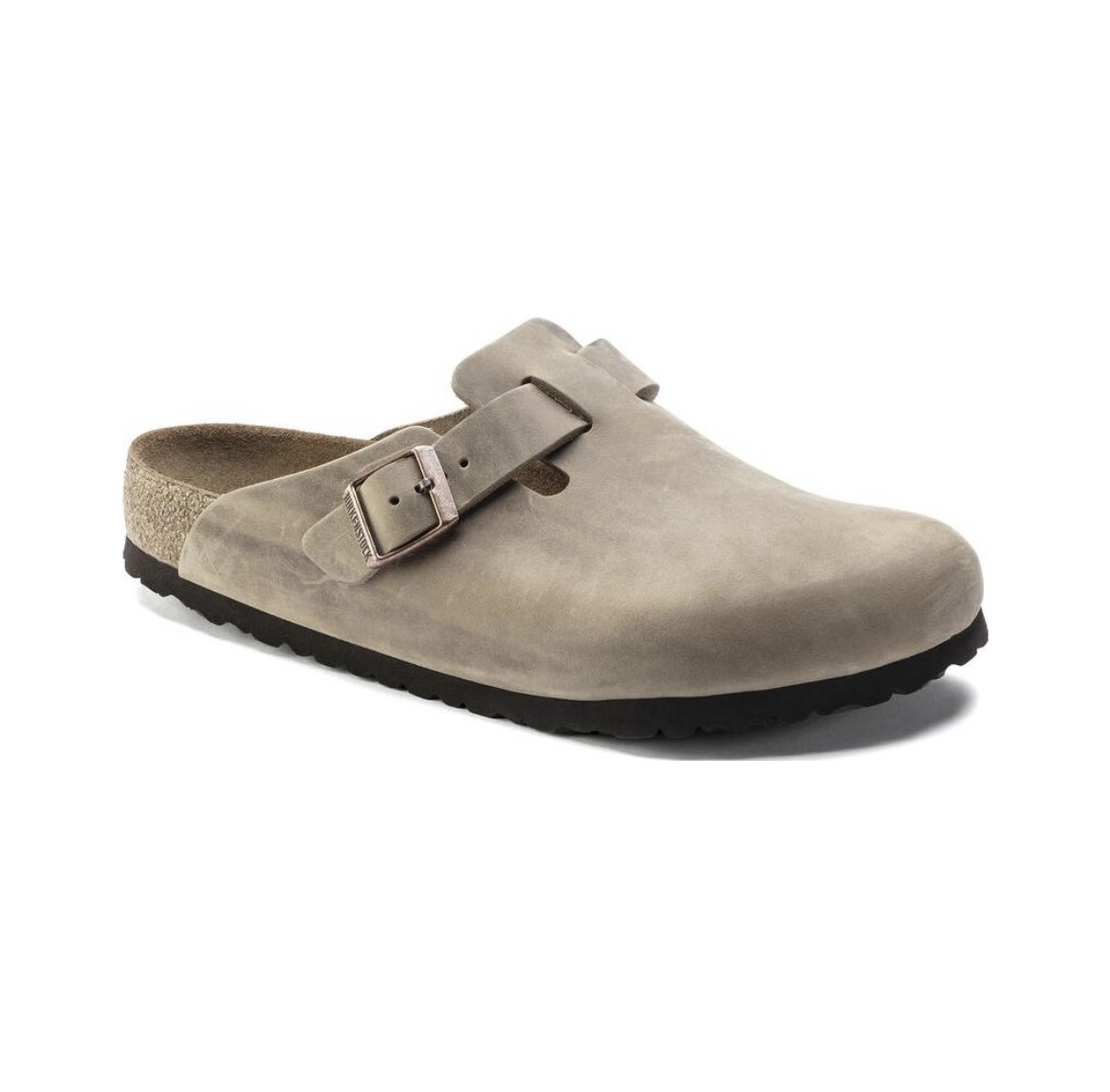 Birkenstock Boston Soft Footbed Oiled Leather Tobacco Brown 1018147/1019484