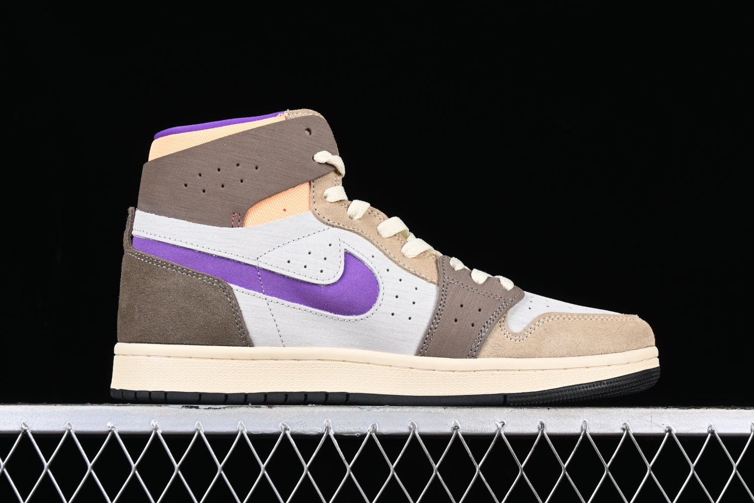 Jordan 1 High Zoom Air CMFT 2 Palomino Wild Berry DV1307-205