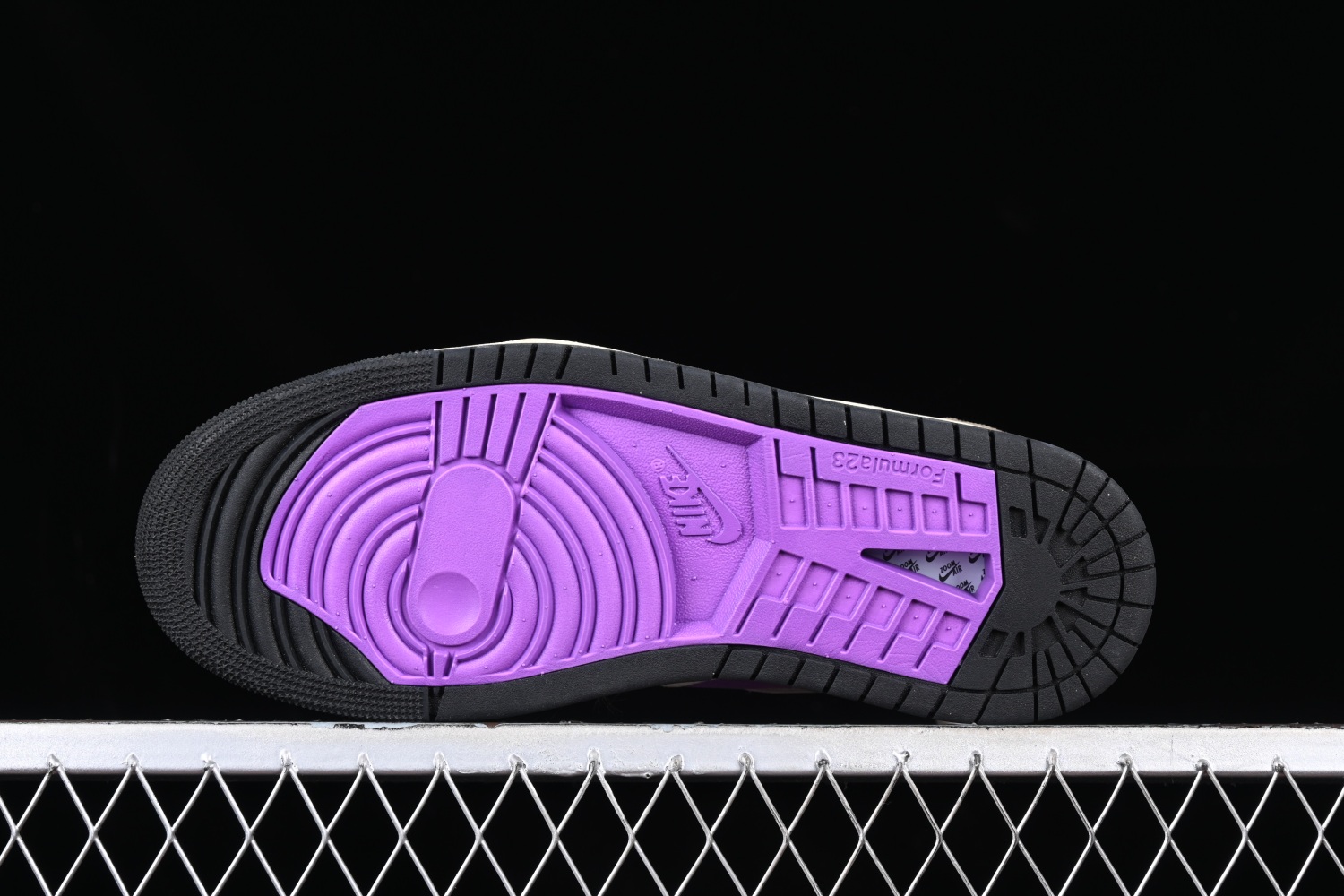 Jordan 1 High Zoom Air CMFT 2 Palomino Wild Berry DV1307-205