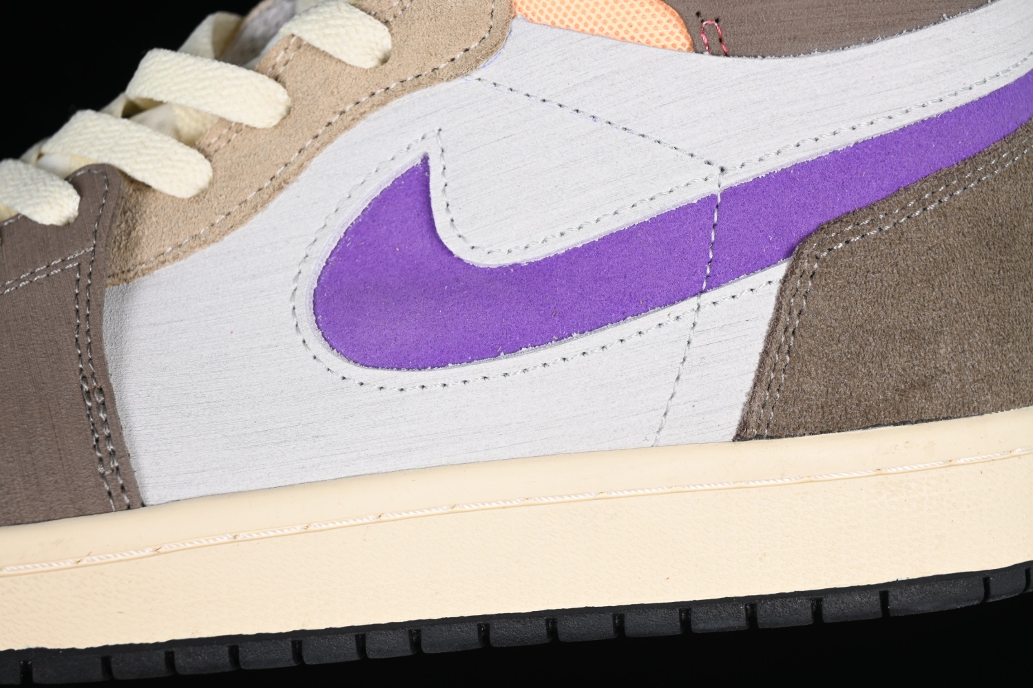 Jordan 1 High Zoom Air CMFT 2 Palomino Wild Berry DV1307-205
