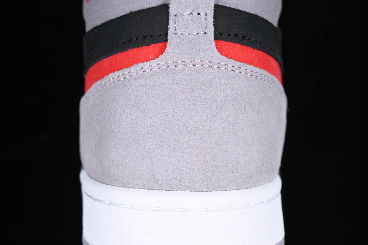 Jordan 1 High Zoom Air CMFT 2 Black Fire Red Cement DV1307-060