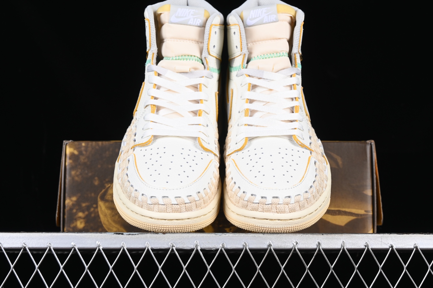 Jordan 1 Retro High OG SP Union Woven Sail FD2565-100