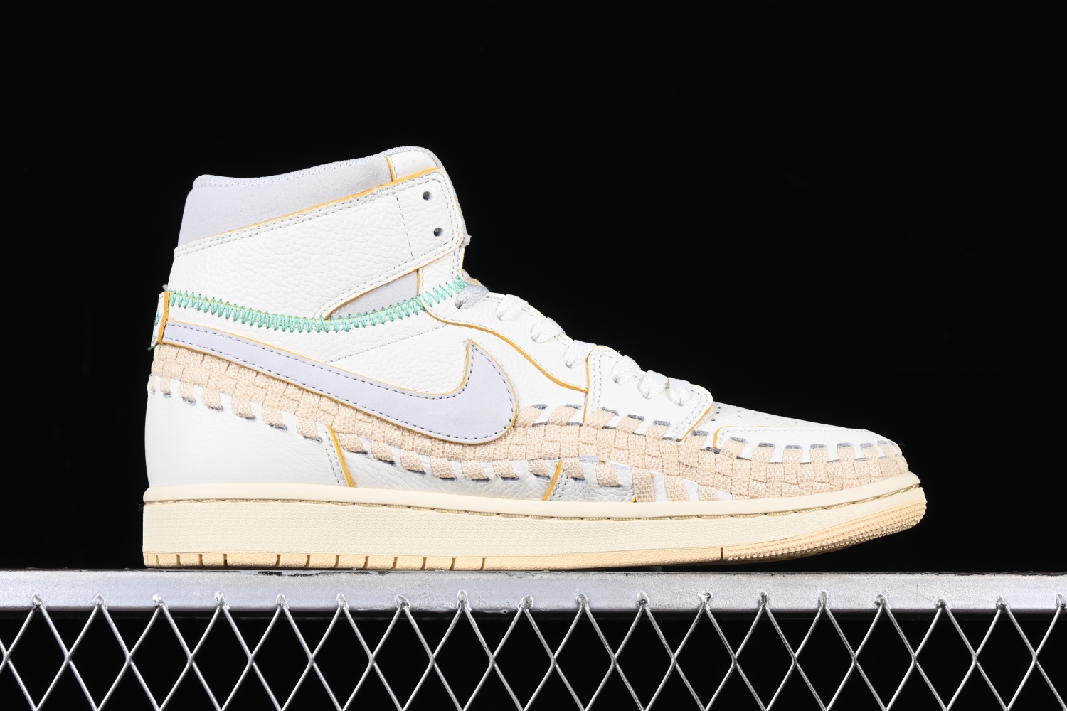 Jordan 1 Retro High OG SP Union Woven Sail FD2565-100