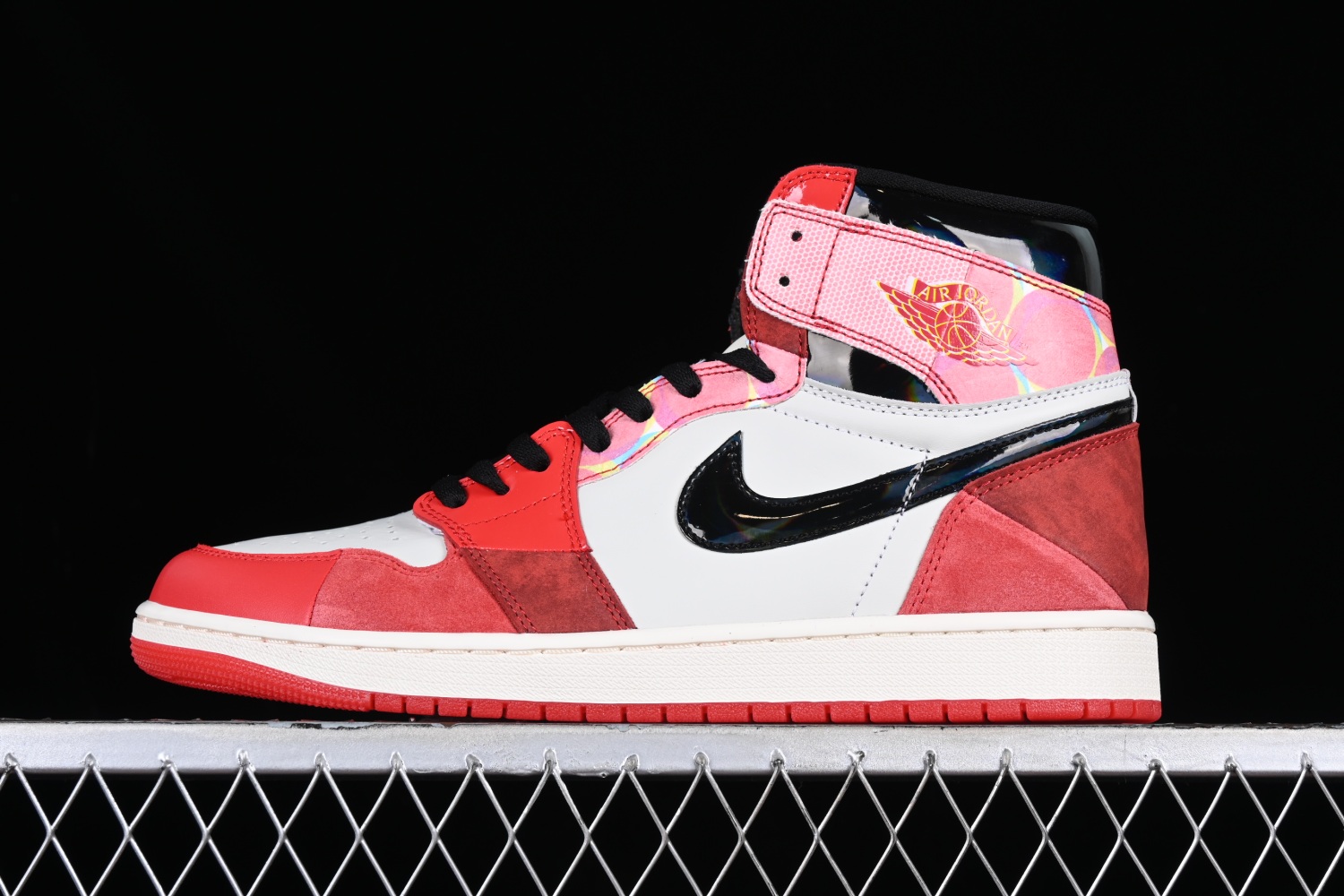 Jordan 1 High OG Spider-Man Across the Spider-Verse DV1748-601