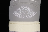 Air Jordan 1 Low Vintage Stealth Grey 553558-053