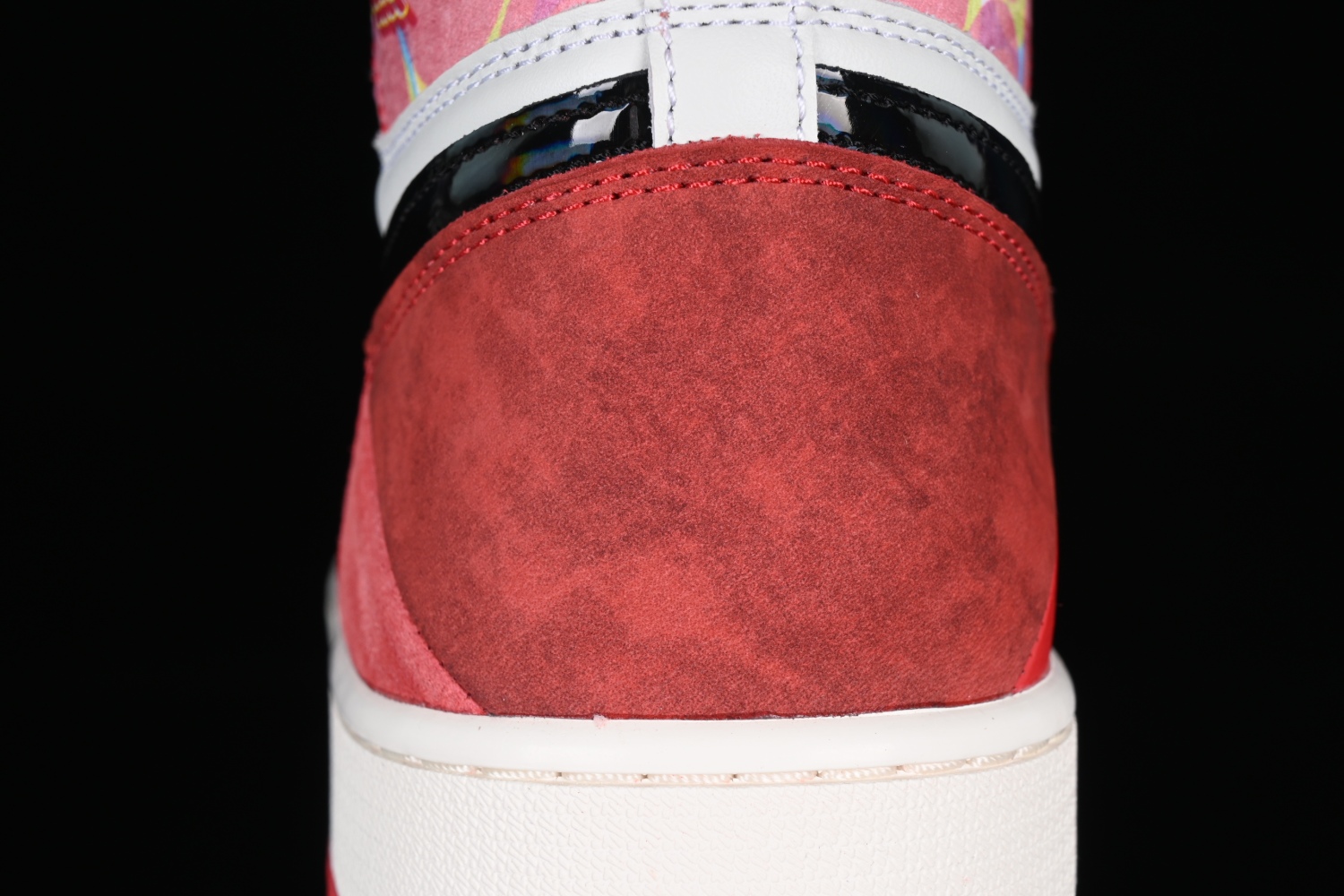 Jordan 1 High OG Spider-Man Across the Spider-Verse DV1748-601