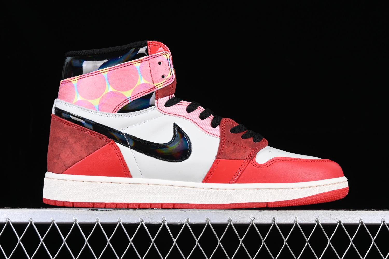 Jordan 1 High OG Spider-Man Across the Spider-Verse DV1748-601