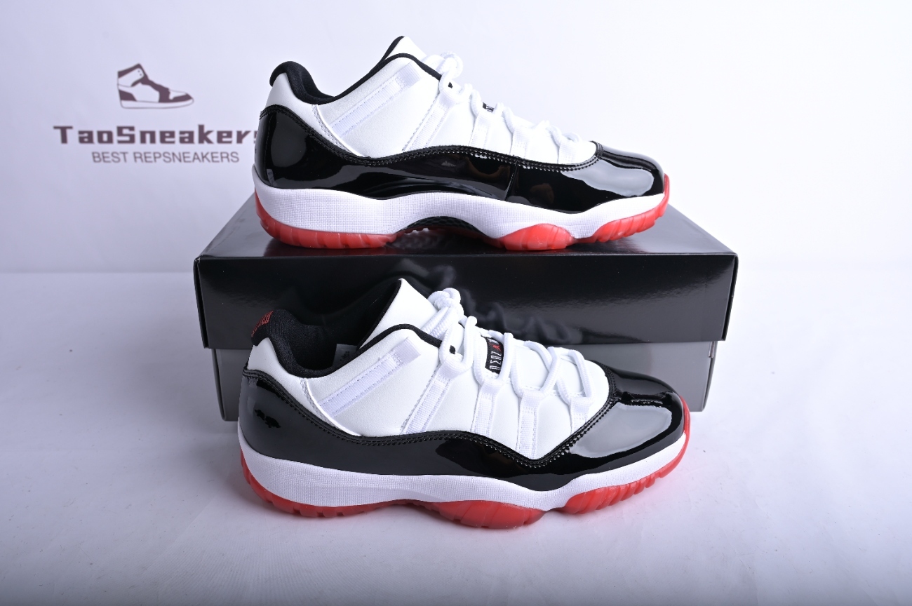 Jordan 11 Retro Low Concord Bred  AV2187-160