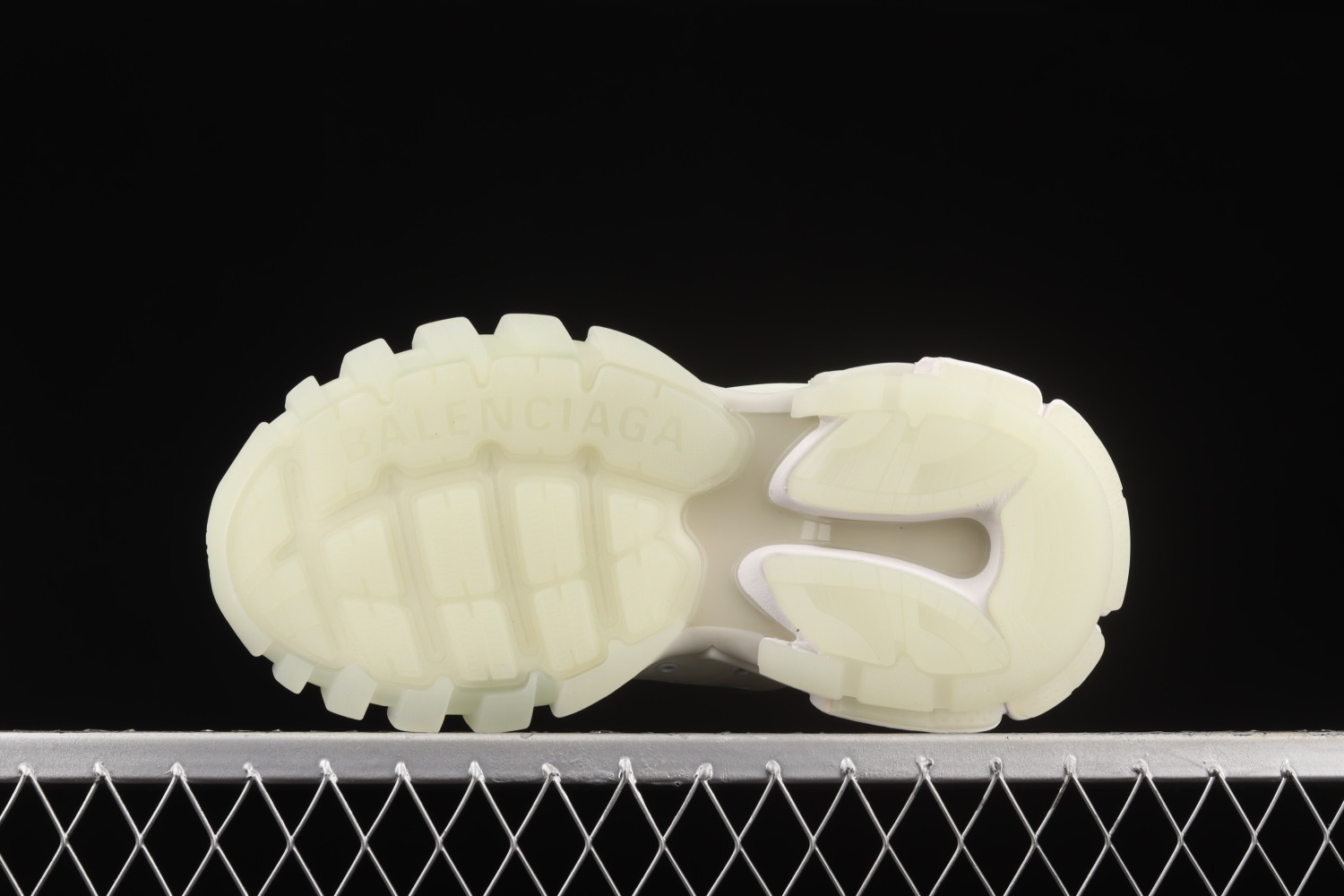 Bal**ciaga  Sneaker Tess s.Gomma Res BI ALV/TIS EFF NUBUK/TIS E W3CR19000