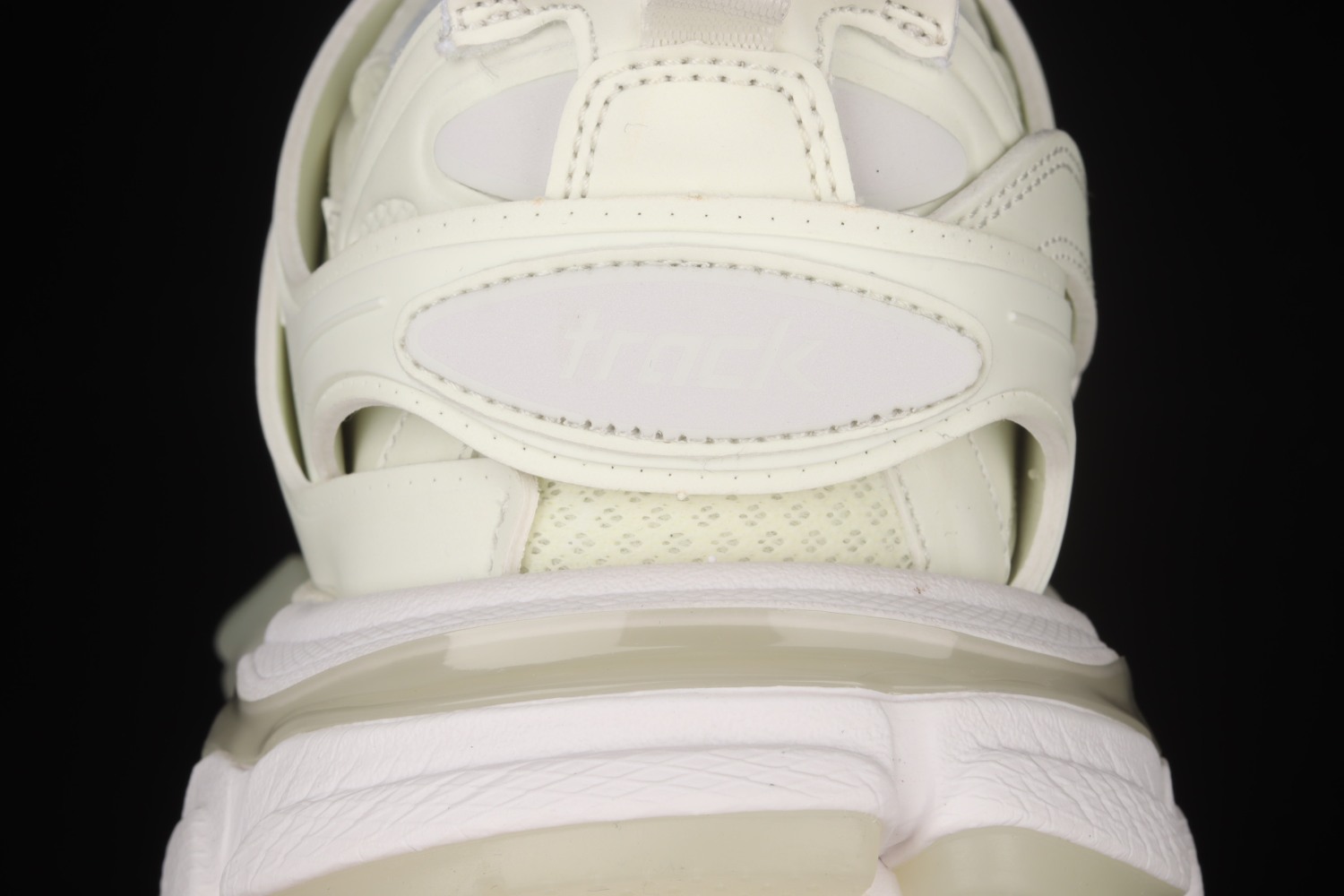 Bal**ciaga  Sneaker Tess s.Gomma Res BI ALV/TIS EFF NUBUK/TIS E W3CR19000