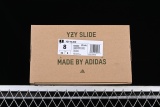 adidas Yeezy Slide Enflame Oil Painting Ink Yellow FZ5899