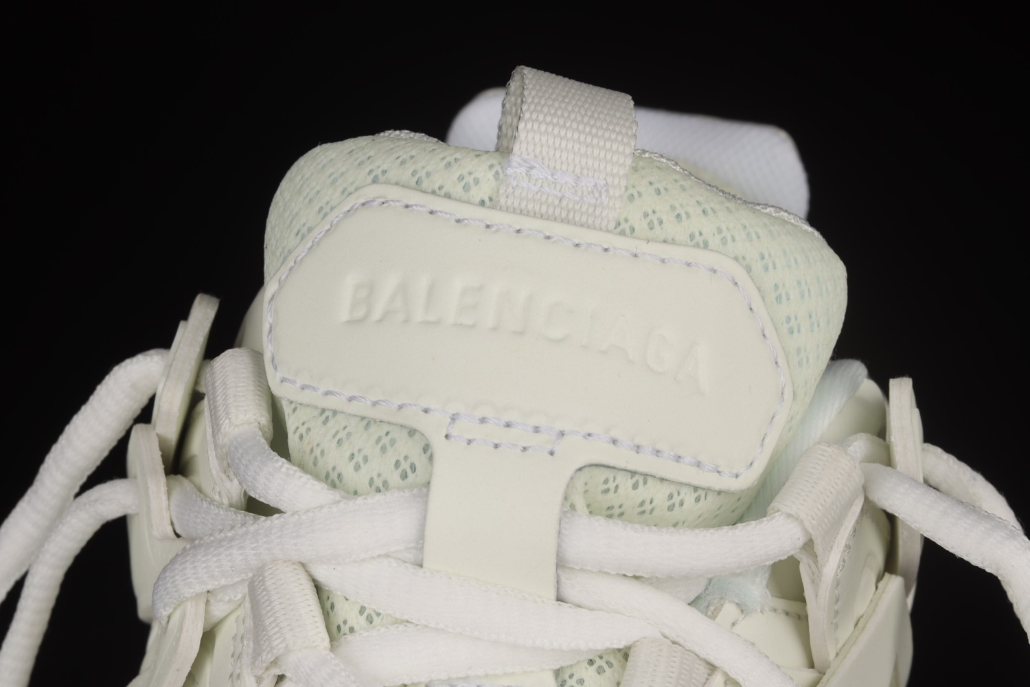 Bal**ciaga  Sneaker Tess s.Gomma Res BI ALV/TIS EFF NUBUK/TIS E W3CR19000