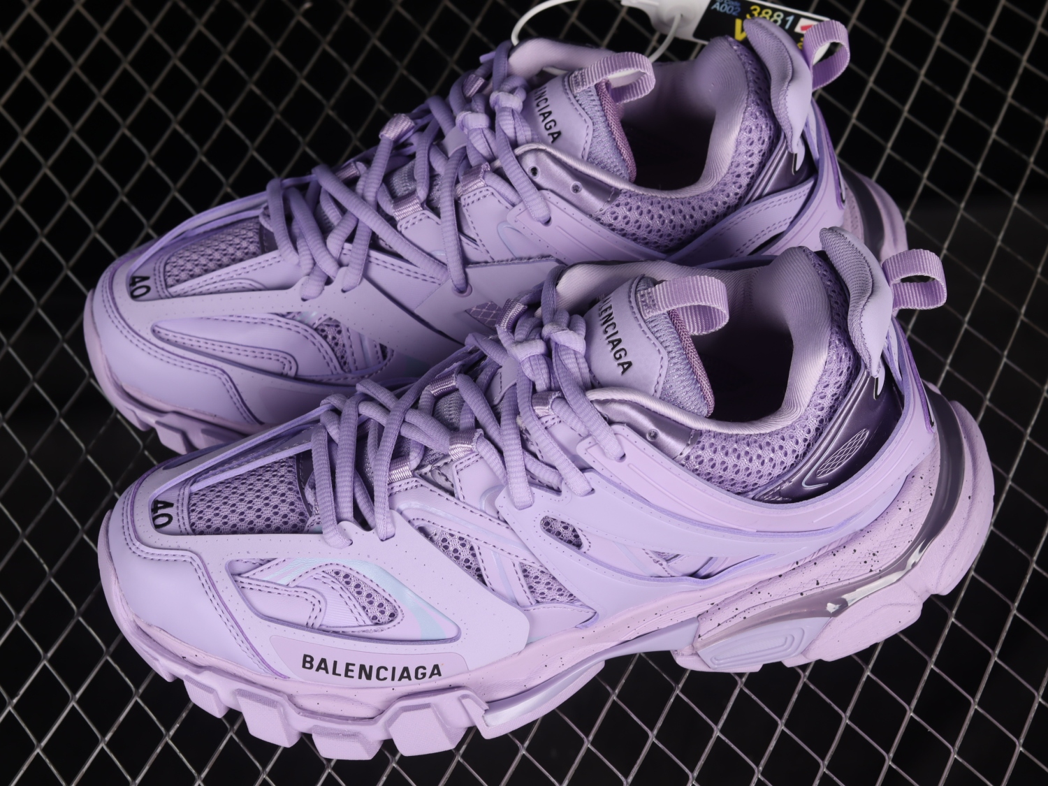 Bal**ciaga Track Sneaker Tess s.Gomma Res BI ALV/TIS EFF NUBUK/TIS EW3FE35500