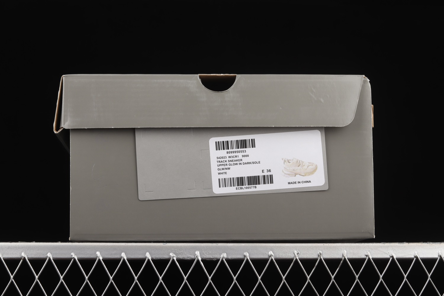 Bal**ciaga  Sneaker Tess s.Gomma Res BI ALV/TIS EFF NUBUK/TIS E W3CR19000