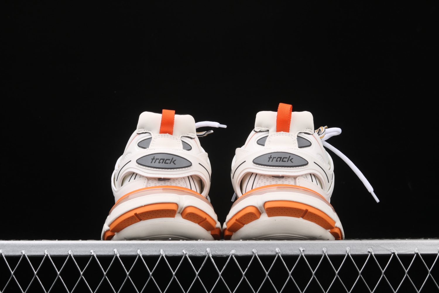 Luxury designer shoes Triple S sneakers men and women Track Trainer  ECBA8004651