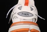 Luxury designer shoes Triple S sneakers men and women Track Trainer  ECBA8004651
