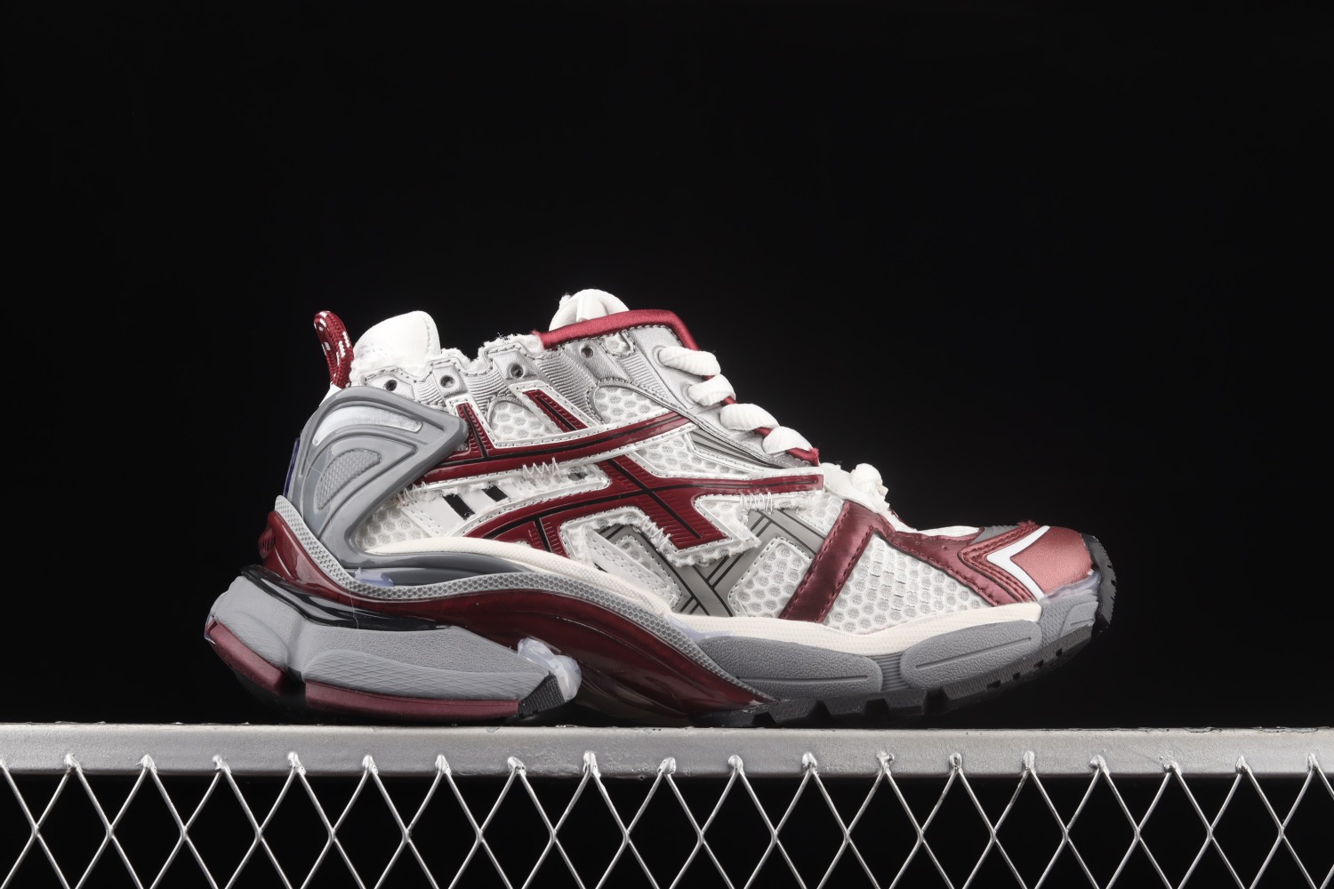 Bal**ciaga Runner Kith Four.Color W3RBB9069