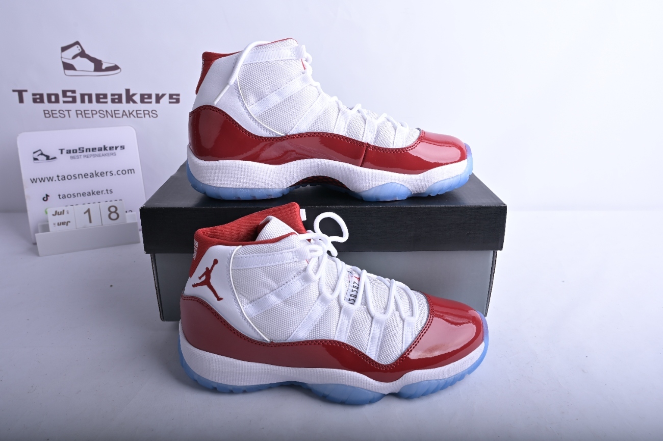 Jordan 11 Retro Cherry (2022) CT8012-116