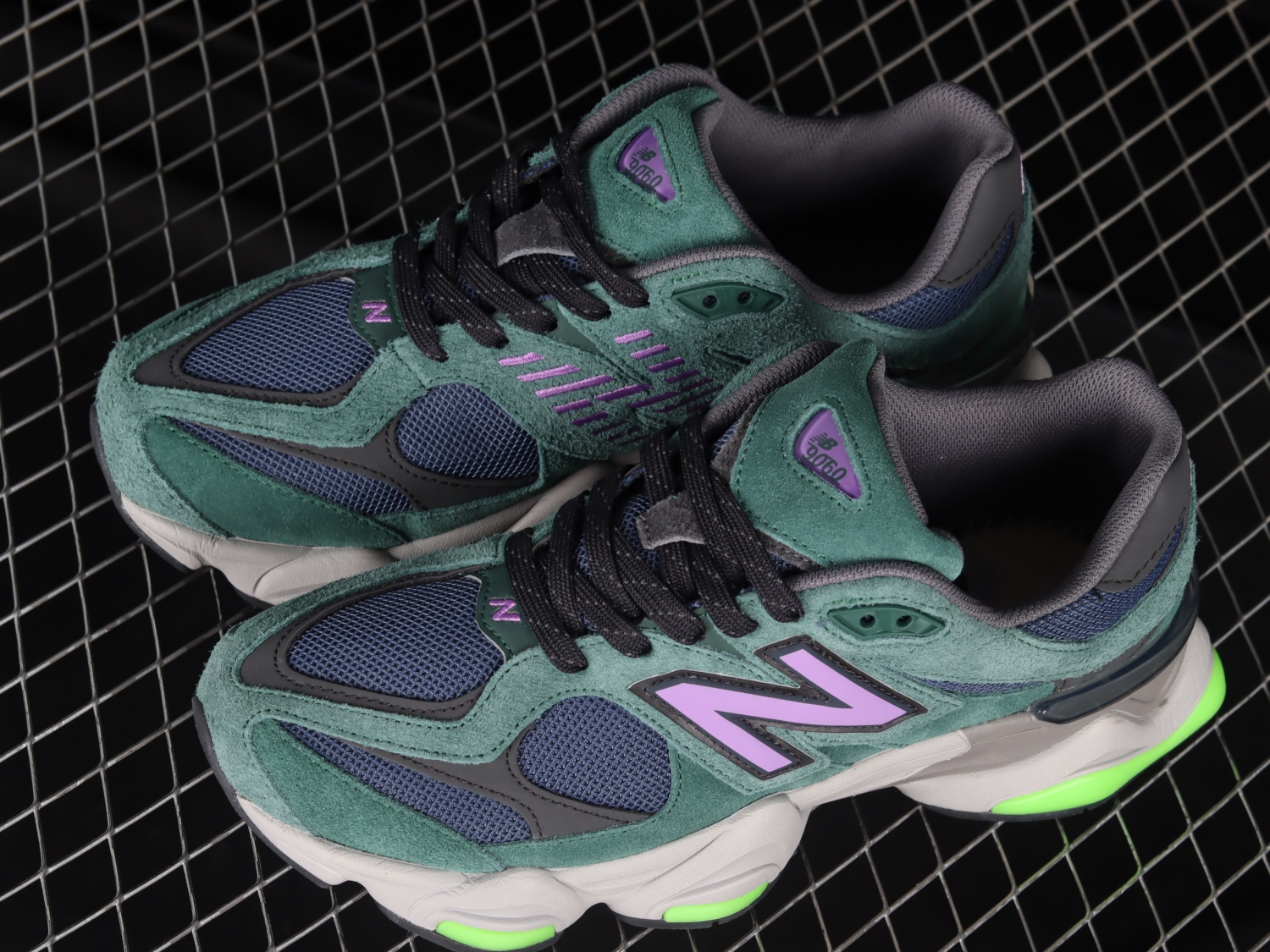 New Bal*nce 9060 Nightwatch U9060GRE