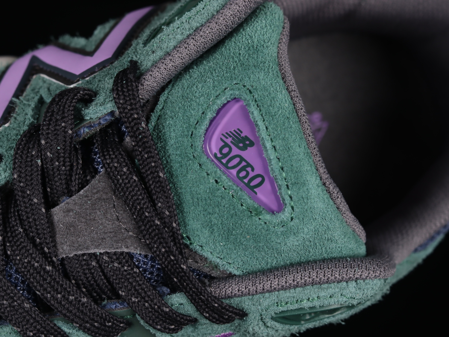 New Bal*nce 9060 Nightwatch U9060GRE
