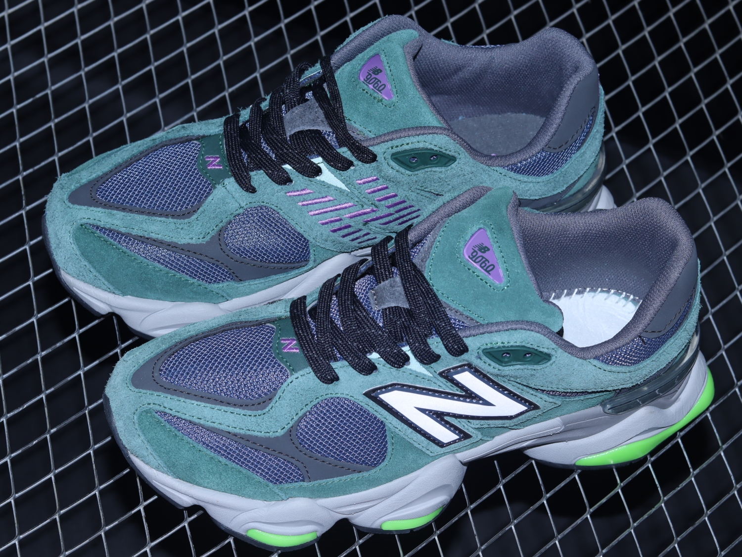 New Bal*nce 9060 Nightwatch U9060GRE